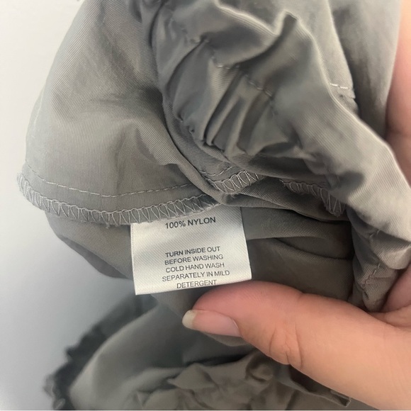 WHITE FOX BOUTIQUE Never Blend In Pants Charcoal size small - Picture 7 of 8